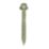 Timco  Hex Socket  Timber Frame Construction & Landscaping Screws 6.7mm x 60mm 50 Pack