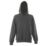 DEWALT New Jersey Hoodie Grey X Large 45-47" Chest