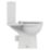 Ideal Standard Tirso Soft-Close Comfort Height Close Coupled Toilet Dual Water-Saving Low Volume Flush 6Ltr