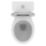 Ideal Standard Tirso Soft-Close Comfort Height Close Coupled Toilet Dual Water-Saving Low Volume Flush 6Ltr