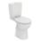 Ideal Standard Tirso Soft-Close Comfort Height Close Coupled Toilet Dual Water-Saving Low Volume Flush 6Ltr