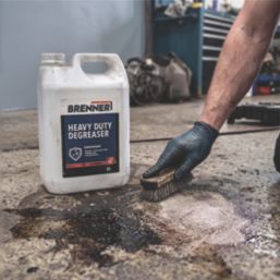 Brenner Heavy Duty  Degreaser 5Ltr