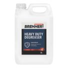 Brenner Heavy Duty  Degreaser 5Ltr