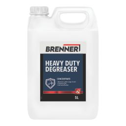 Brenner Heavy Duty  Degreaser 5Ltr