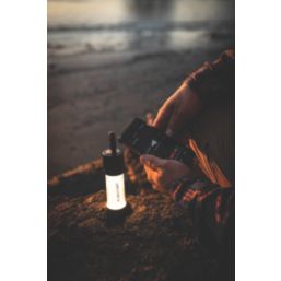 LEDlenser ML6 Connect Rechargeable LED Lantern with Power Bank Black 750lm