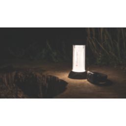 LEDlenser ML6 Connect Rechargeable LED Lantern with Power Bank Black 750lm