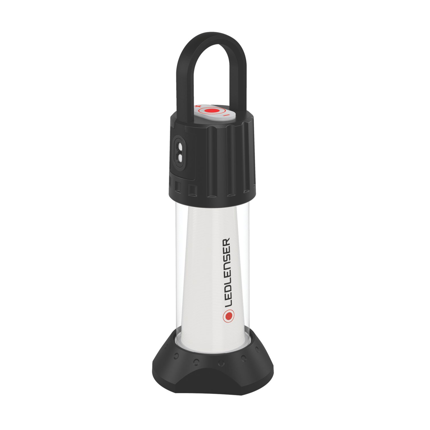 LEDlenser ML6 Connect Rechargeable LED Lantern with Power Bank Black 750lm (191RA)