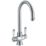 Bristan Renaissance Easyfit Kitchen Sink Mixer Tap Brushed Nickel