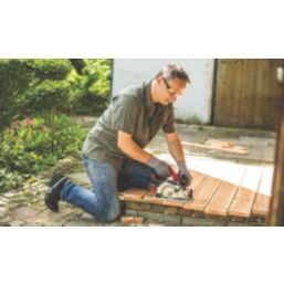 Einhell TE-CS 18/165-1 Li - Solo 165mm 18V Li-Ion Power X-Change  Cordless Circular Saw - Bare