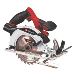 Einhell TE-CS 18/165-1 Li - Solo 165mm 18V Li-Ion Power X-Change  Cordless Circular Saw - Bare