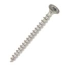 Spax  TX Countersunk Self Drilling Wood Screws 4mm x 50mm 200 Pack