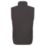 Regatta Navigate Fleece Bodywarmer Black/Seal Grey 3X Large 50" Chest