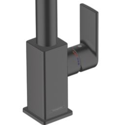 Hansgrohe Vernis Shape Kitchen Tap Matt Black