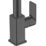 Hansgrohe Vernis Shape Kitchen Tap Matt Black