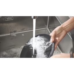 Hansgrohe Vernis Shape Kitchen Tap Matt Black