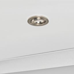 Electralite  Adjustable  Fire Rated Downlights Chrome 10 Pack