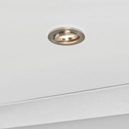 Electralite  Adjustable  Fire Rated Downlights Chrome 10 Pack