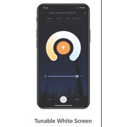 Sylvania Toledo Retro E27 GLS LED Smart Light Bulb 7W 806lm