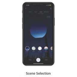 Sylvania Toledo Retro E27 GLS LED Smart Light Bulb 7W 806lm