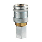 PCL AC5JF/SFX 100 Series Quick Release Airflow Coupling 1/2"