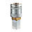 PCL AC5JF/SFX 100 Series Quick Release Airflow Coupling 1/2"