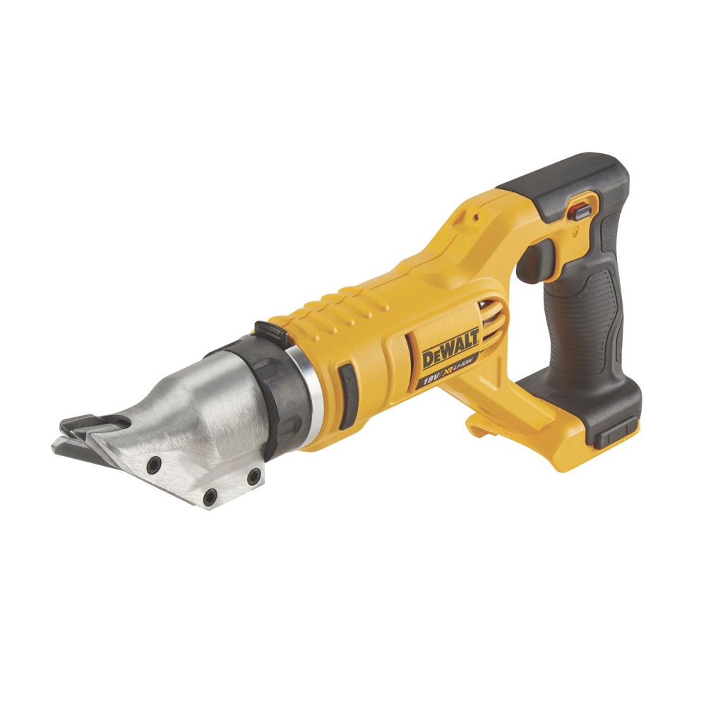 DeWalt DCS491N XJ 18V Li Ion XR Cordless Metal Shears Bare