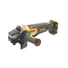 Refurb DEWALT DCG406N-XJ 18V Li-Ion XR 4.9" Brushless Cordless Angle Grinder - Bare