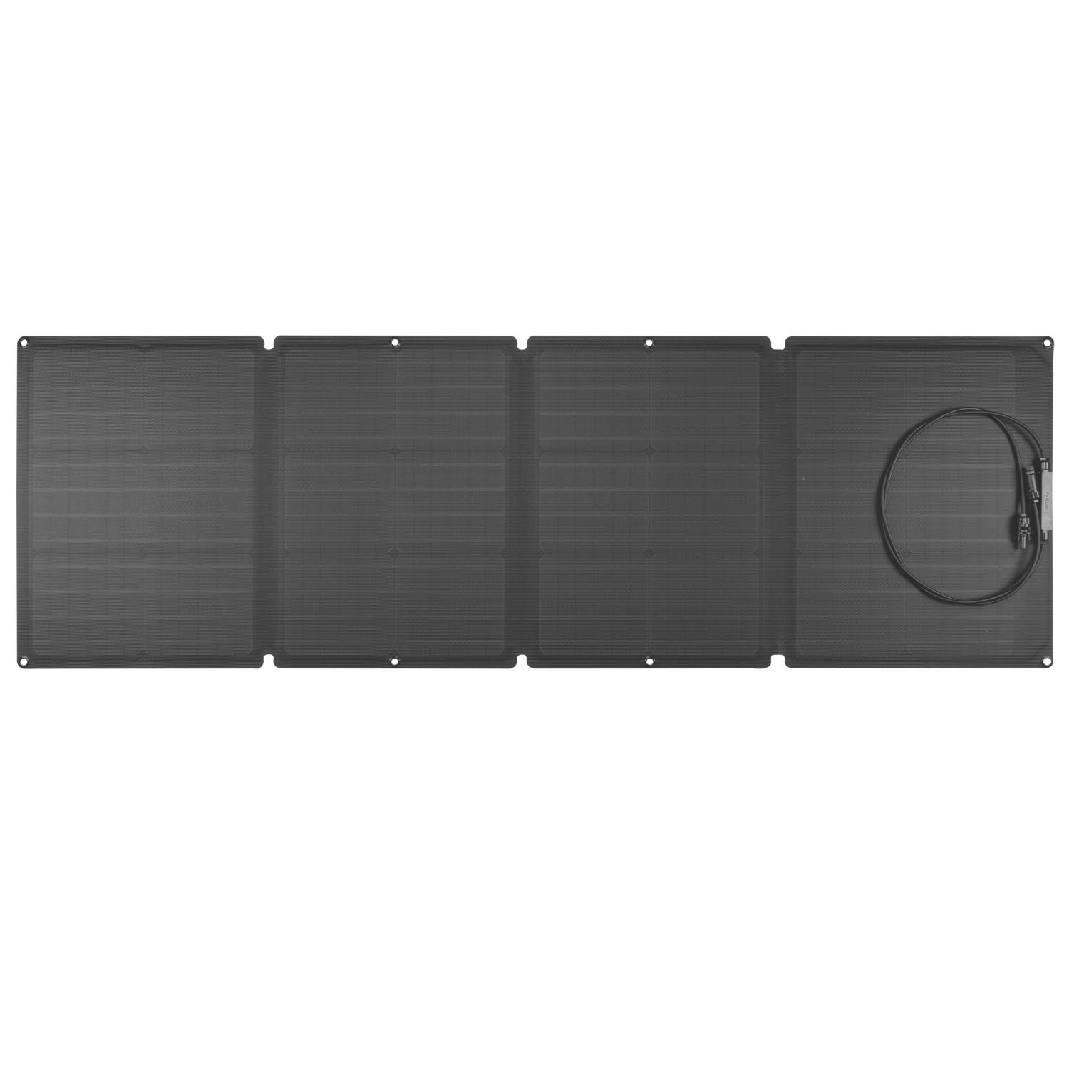 Ecoflow EFSOLAR110N 110W Portable Solar Panel 25.6V DC (191YM)