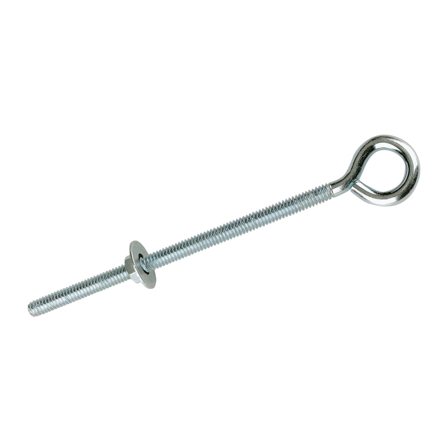 Essentials Eye Bolt Steel 1/4" x 150mm (19219)