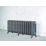 Arroll 470mm x 1234mm 4606BTU Cast Grey Cast Iron 3 Column Radiator
