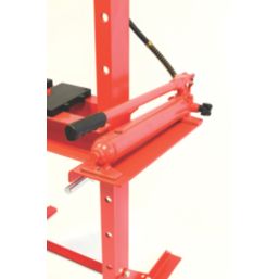 Hilka Pro-Craft 12-Tonne Floor Shop Press 770mm x 4ga
