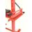 Hilka Pro-Craft 12-Tonne Floor Shop Press 770mm x 4ga