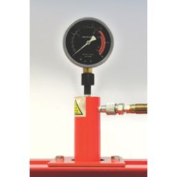 Hilka Pro-Craft 12-Tonne Floor Shop Press 770mm x 4ga