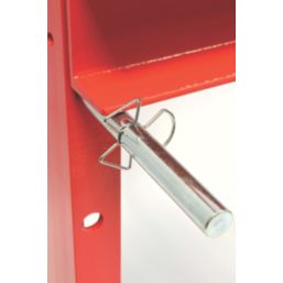 Hilka Pro-Craft 12-Tonne Floor Shop Press 770mm x 4ga