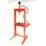 Hilka Pro-Craft 12-Tonne Floor Shop Press 770mm x 4ga