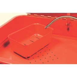 Hilka Pro-Craft Floor-Standing Parts Washer