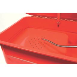 Hilka Pro-Craft Floor-Standing Parts Washer