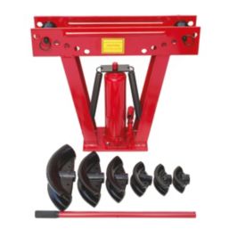 Hilka Pro-Craft 12-Tonne Hydraulic Pipe Bender  x 3ga