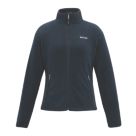 Regatta Floreo IV Womens Fleece Navy Size 20