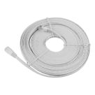 Labgear White Unshielded RJ45 Cat 6 Patch Lead 10m