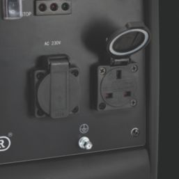 Draper 95197 2300W Inverter Generator 230V