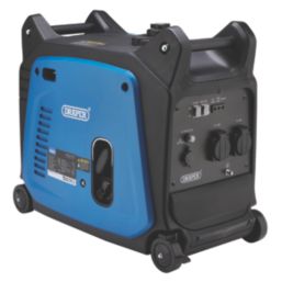 Draper 95197 2300W Inverter Generator 230V