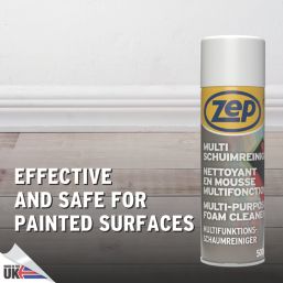 Zep   Multi-Purpose Foam Cleaner 500ml