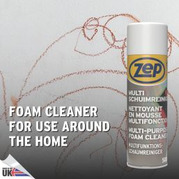 Zep   Multi-Purpose Foam Cleaner 500ml