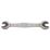 Wera 6002 Joker Open-Ended Spanner 22 x 22mm
