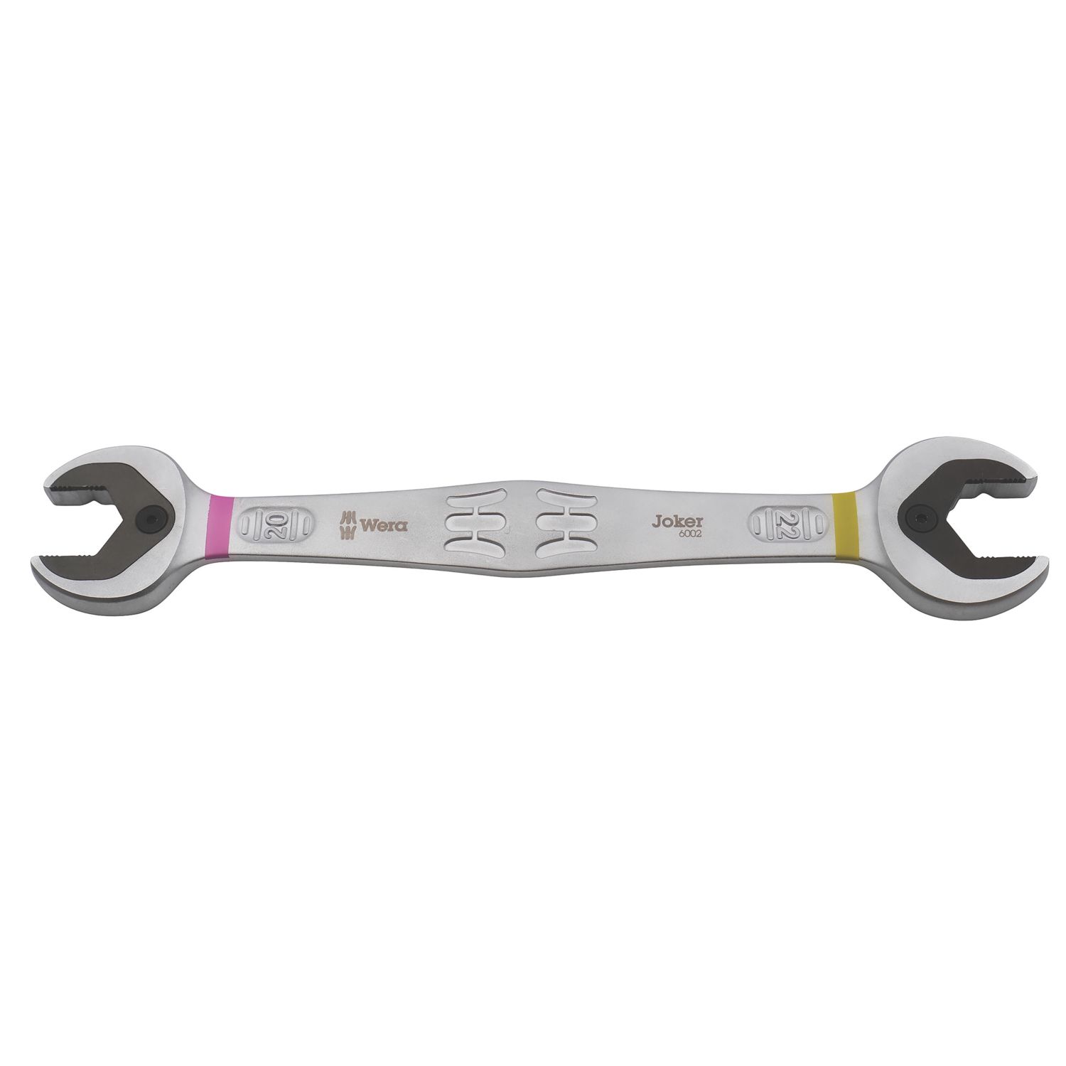 Wera 6002 Joker Open-Ended Spanner 22 x 22mm (192FW)
