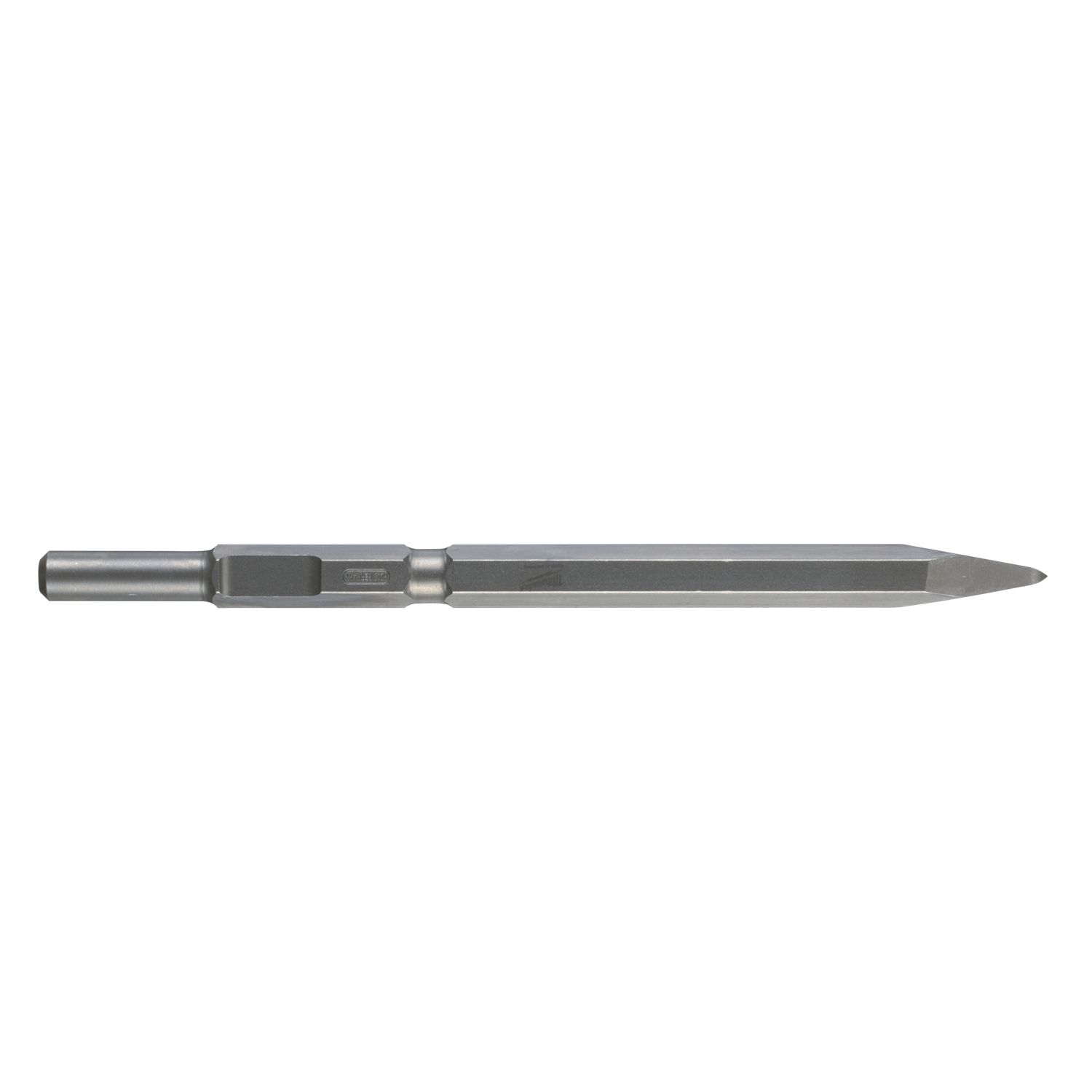 Milwaukee SDS Plus Shank Straight Flat Chisel 25mm x 460mm (192GE)
