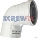 Baxi 5111075 KIT 93 DEG HE ELBOW 60/101