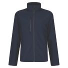 Regatta Honestly Made Softshell  Jacket Navy X Large 43.5" Chest