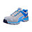 Puma Xcite Low Metal Free  Safety Trainers Grey/Blue Size 6.5